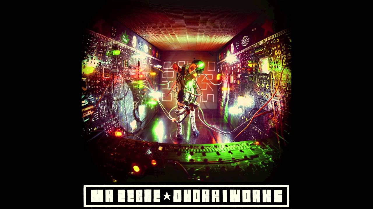 Mr Zebre - Crisis feat Ras Jahshua + Dub