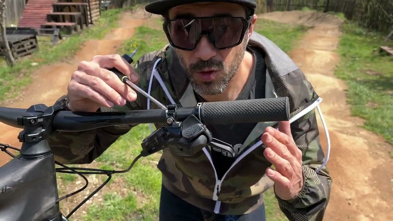 Montaj și reglaj schimbător Sram GX Eagle AXS Wireless