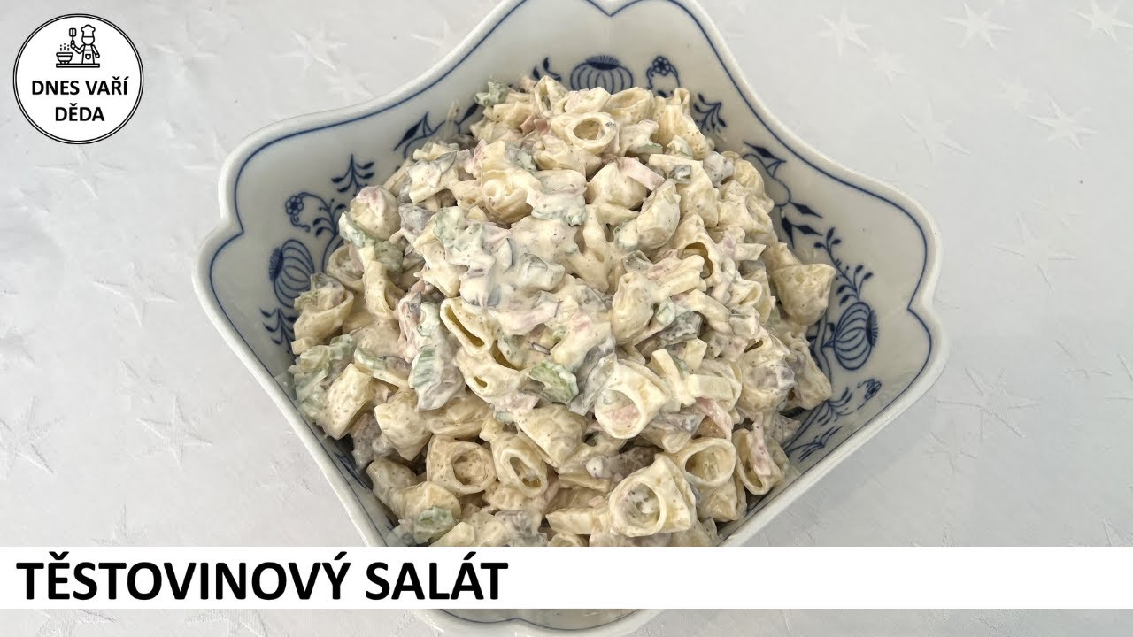 Těstovinový salát | Josef Holub