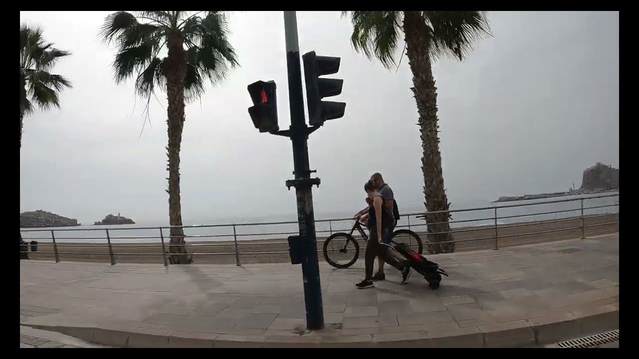 Recorriendo Aguilas | Visit Spain | Besuchen Sie Spanien