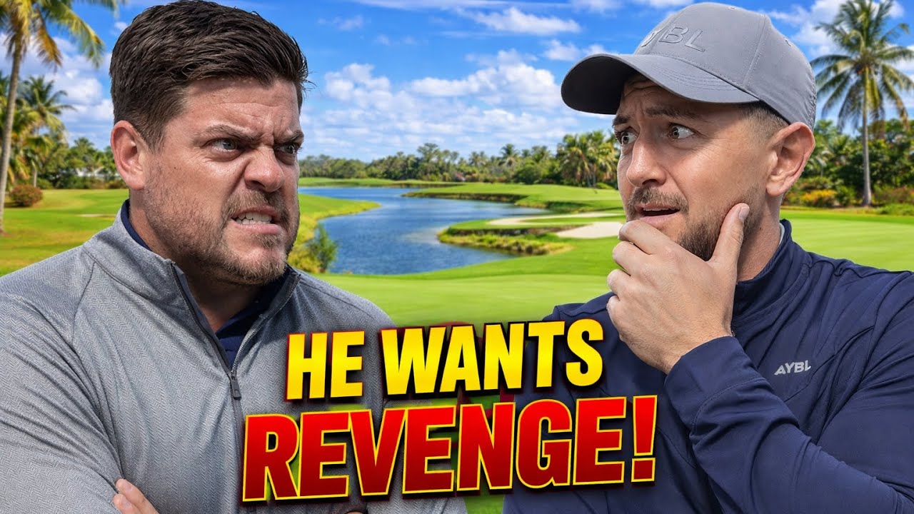 Liam Wants REVENGE! This Match Gets Wild...