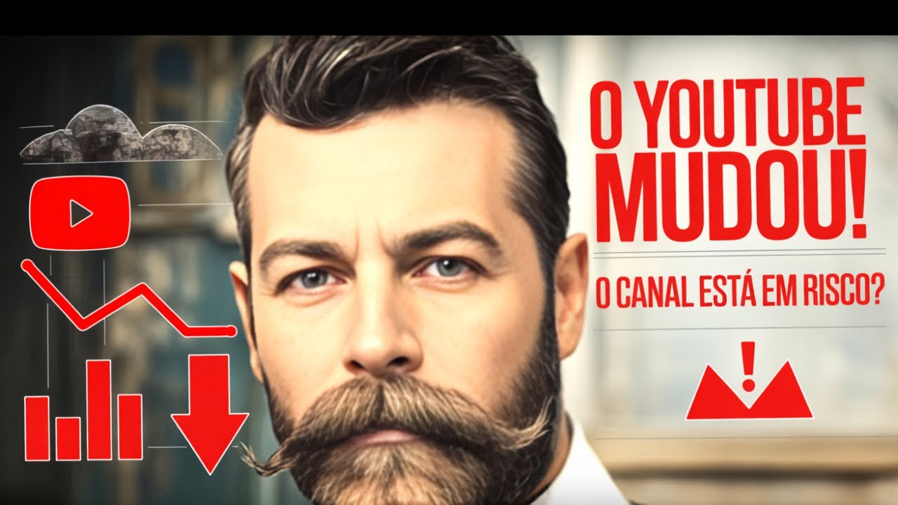 Você Está Perdendo Alcance no YouTube por Causa Disso