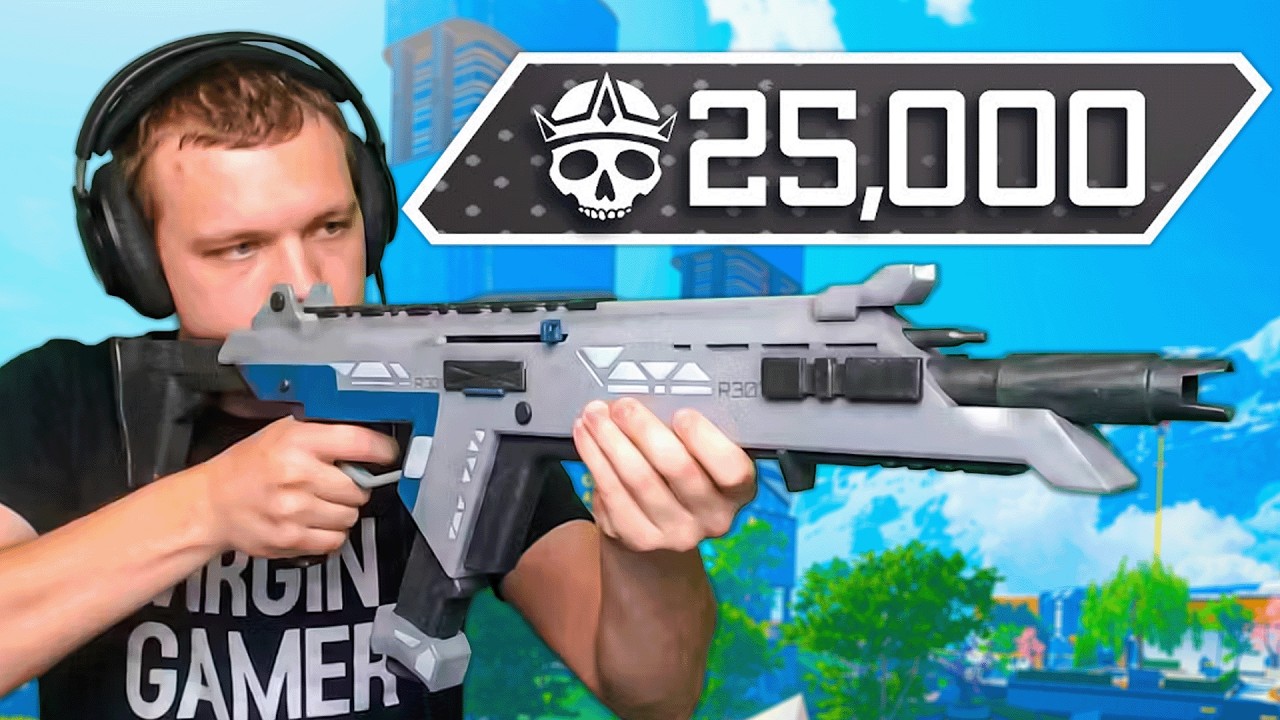 HisWattson + Apex Legends = 🤯