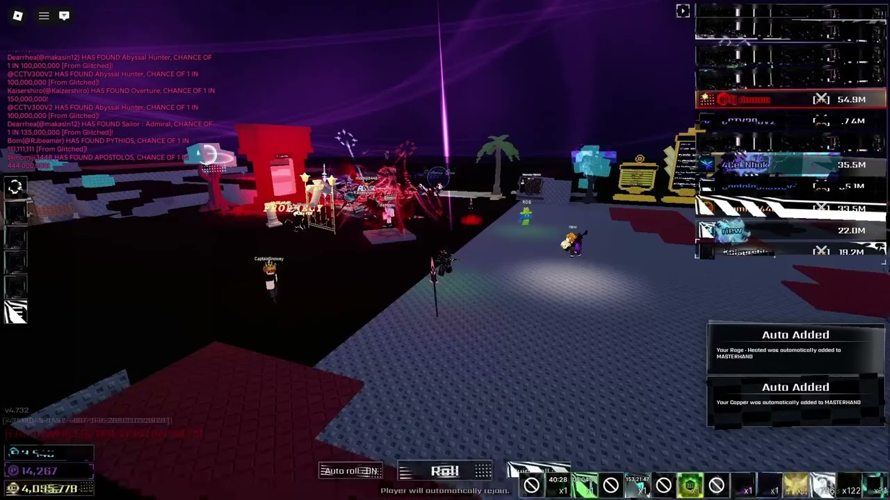 I GOT MY FOURTH GLITCHED BIOME AFTER 247 DAYS | Sols Rng Eon 1-17