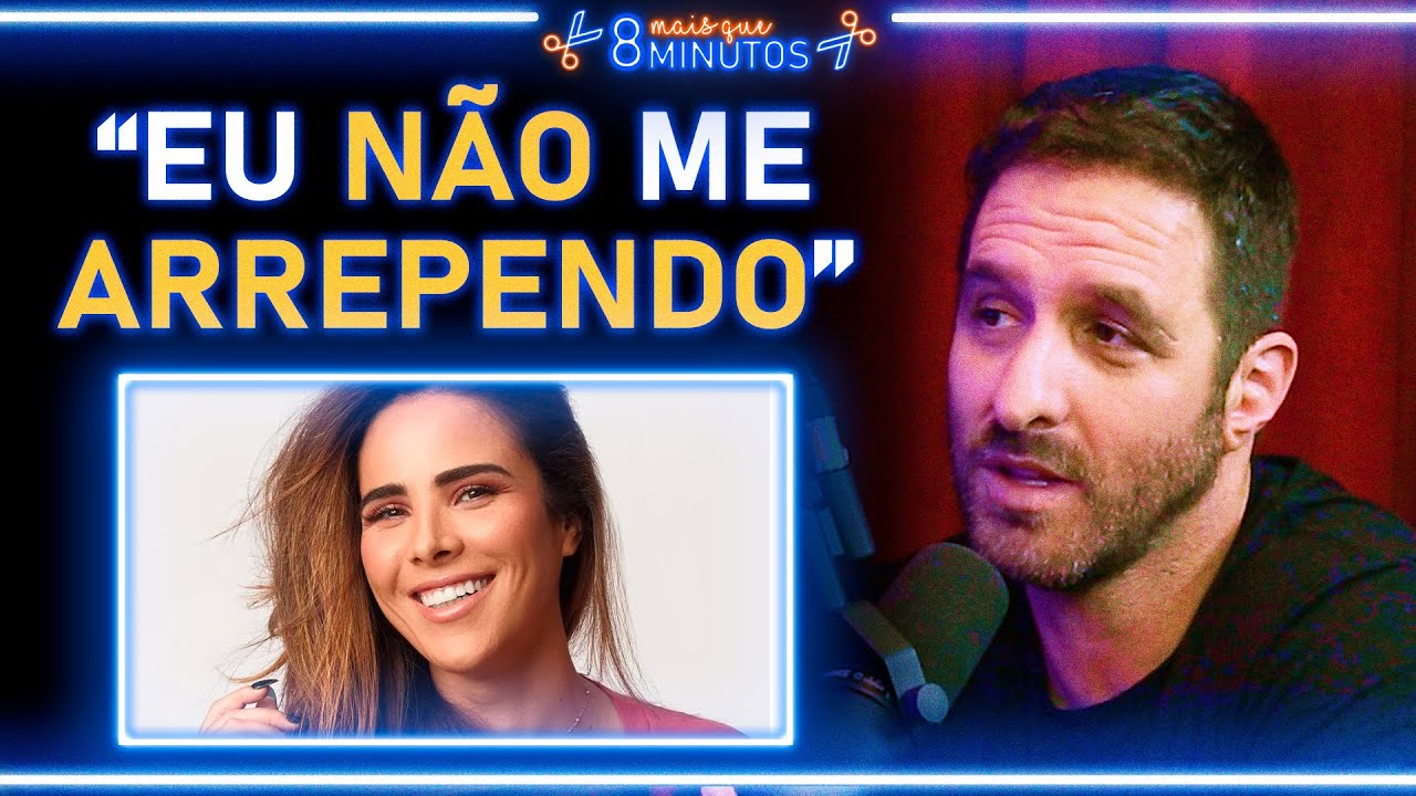 RAFINHA FALA DA PIADA COM WANESSA CAMARGO PARA SAMARA FELIPPO | Cortes Mais que 8 Minutos