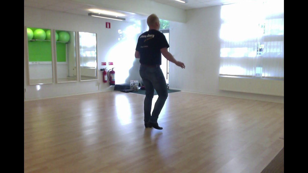 Linedance Nimby EZ SWEDISH