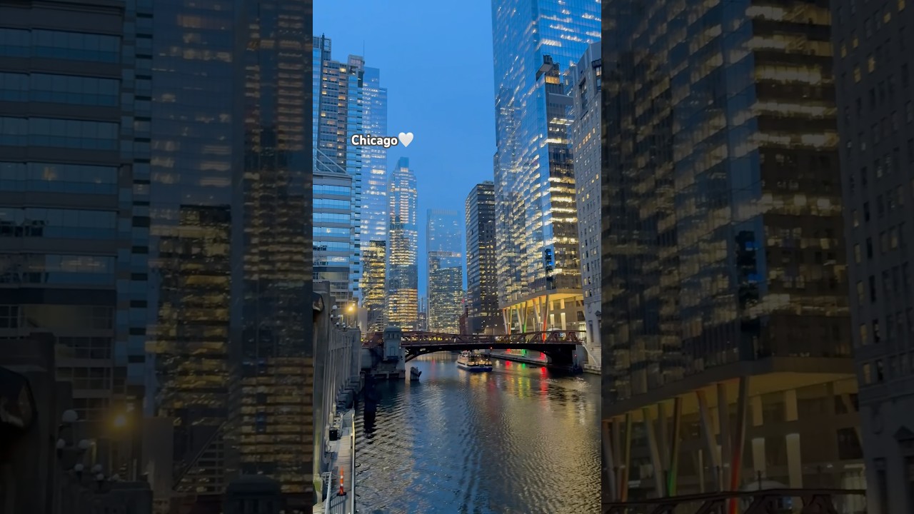 Downtown Chicago✨🏙️ 