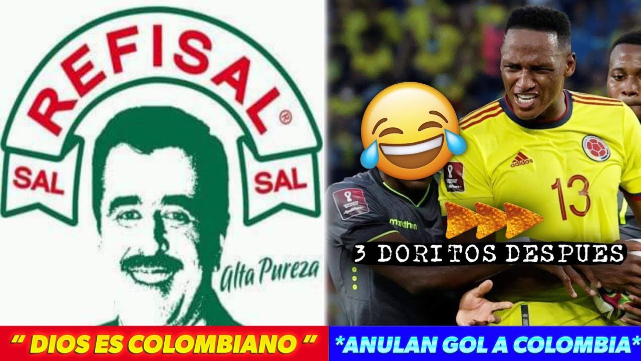 🧂🤣REFISAL BONNET MEJORES MOMENTOS 🇨🇴🧂Javier Hernández bonnet