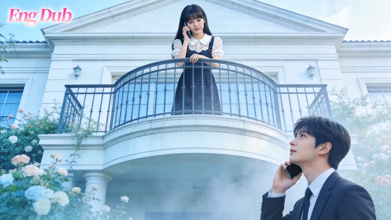 He is a terrifying, devilish CEO no one dares approach, yet he falls for girl who claims he's her bf