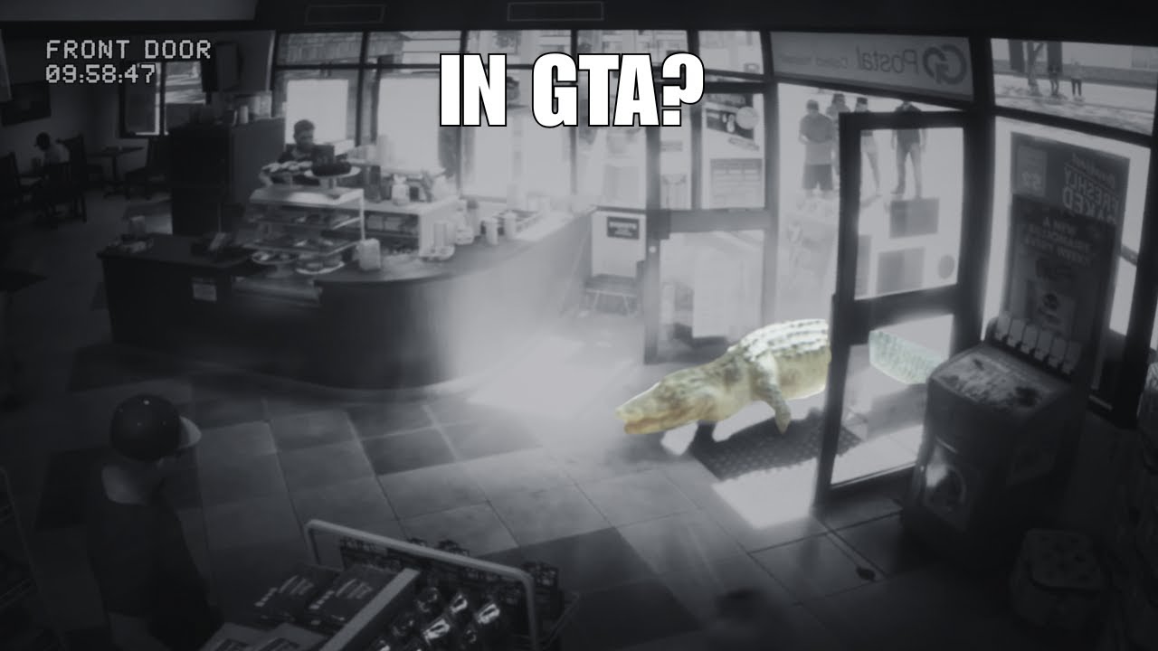 Why GTA 6's Animals Are More Dangerous Than Ever