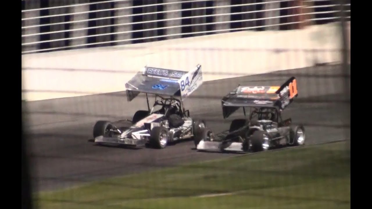 2017 ISMA Super Nationals Oswego Speedway