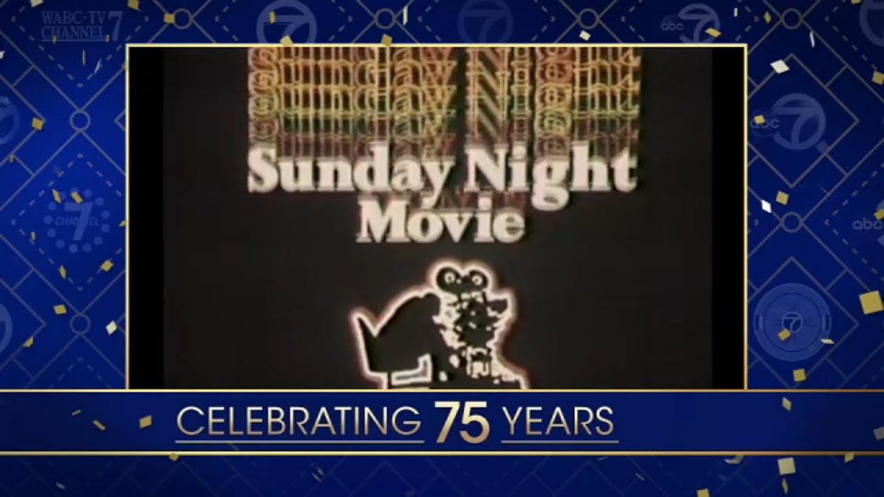 WABC-TV Celebrates 75 Years: Sunday Night Movie