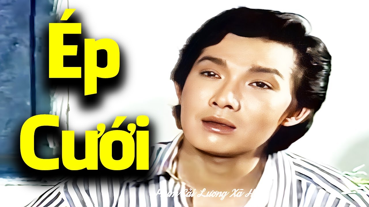 Vũ Linh Bị Ép Cưới Nên Đau Khổ | Chuyện Tình Đầy Nước Mắt của Vũ Linh trong Cải Lương Xã Hội Hay