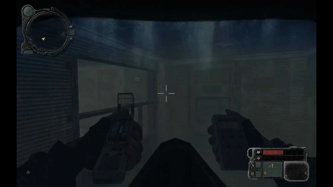 Геймплейная презентация проекта CryZone:Sector 23 [2/2]