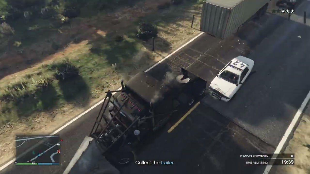GTA5Online - Guusje Truely Hates Copcars