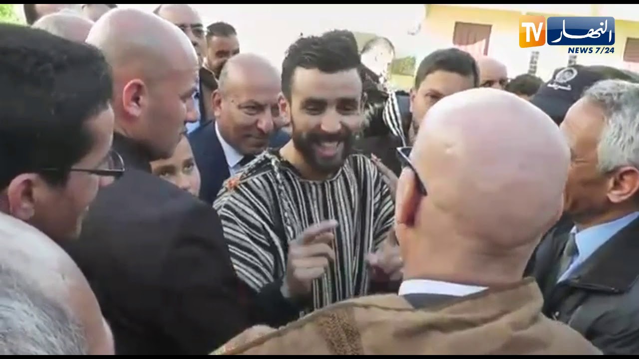 تلمسان : سكان بلديتي 