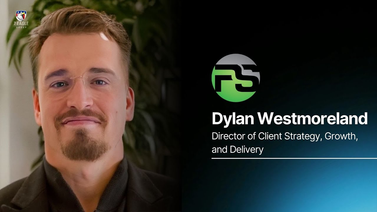 7 Eagle Academy with Dylan Westmoreland (Fuse Solutions Inc)