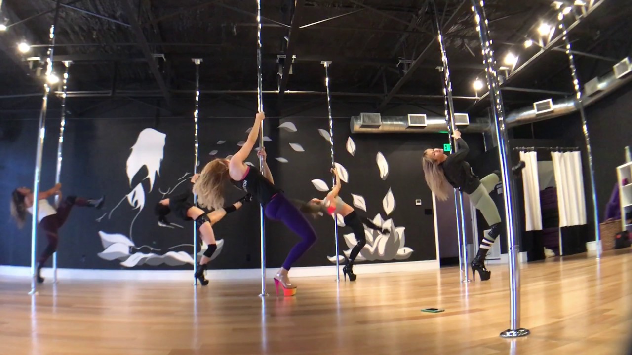Pole Choreography to 