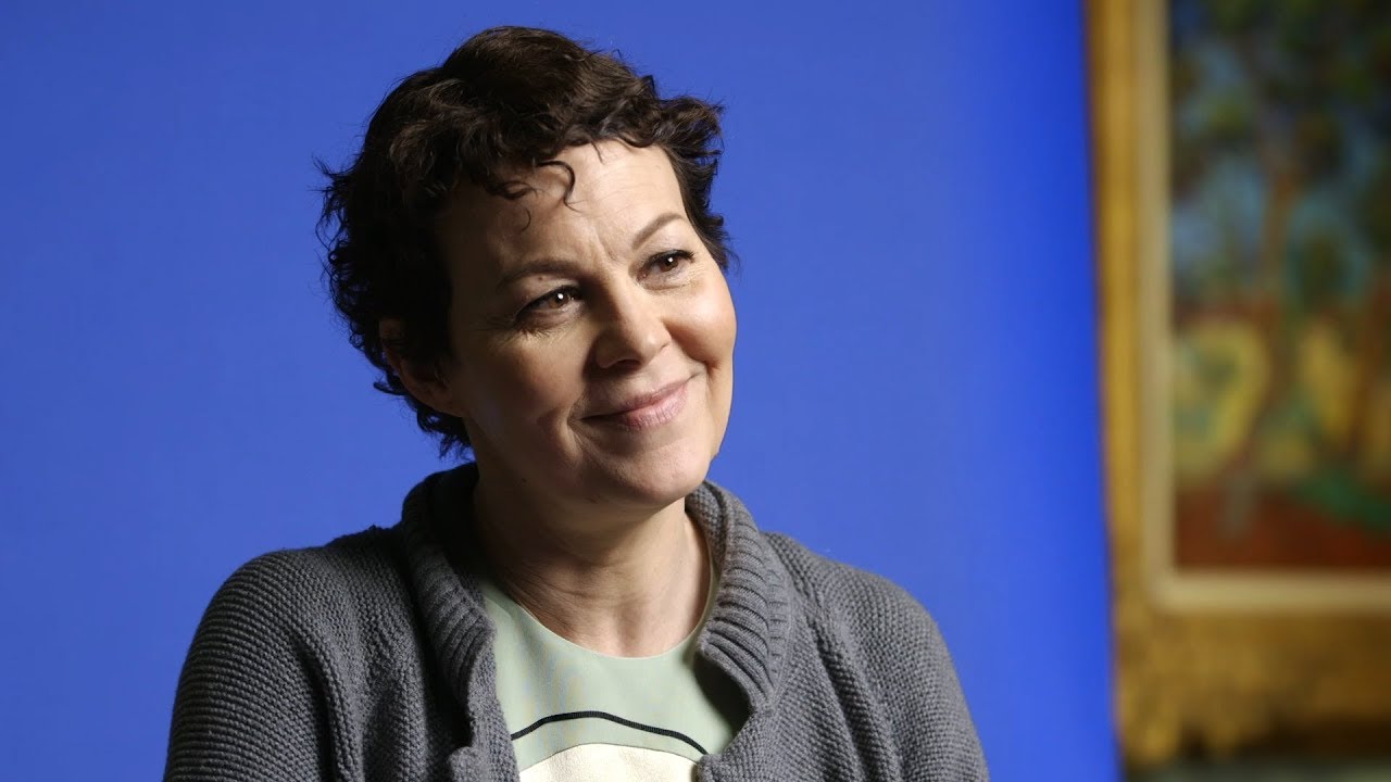 7 Questions with... Helen McCrory on Van Gogh and Britain at Tate Britain