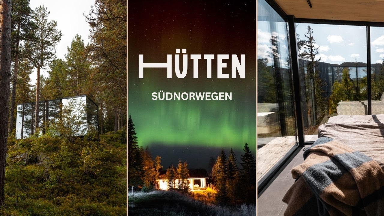 Familienroadtrip durch Südnorwegen!