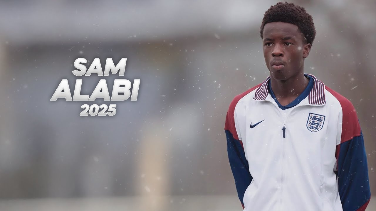 Sam Alabi - The Phenomenal 16 Year Old Wonderkid