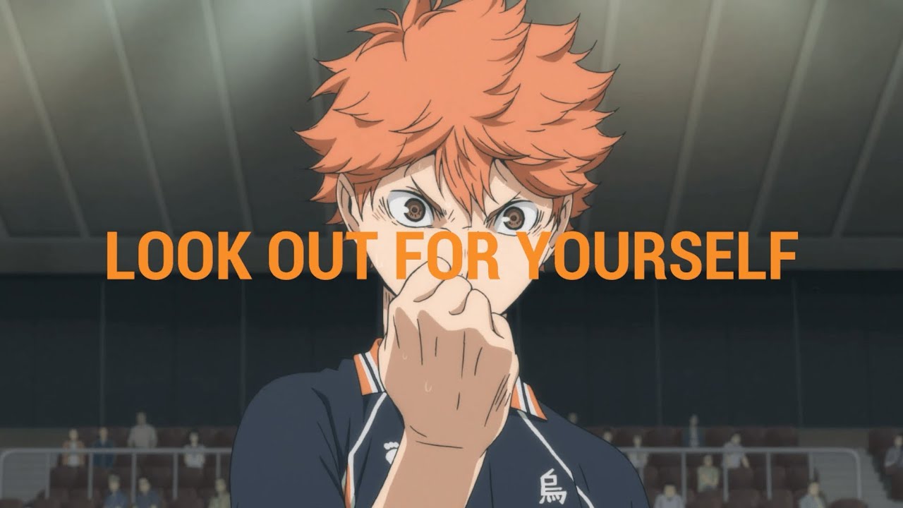 Enemy - Haikyuu!! [AMV]