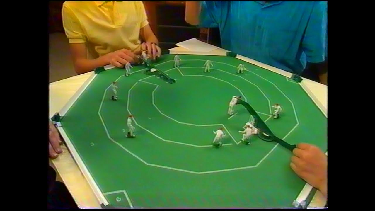 'Test Match' Cricket Board Game (1998)