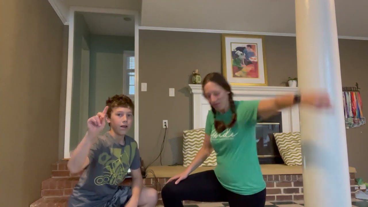 Part 3 Babkak, Omar, Aladdin, Kassim choreography