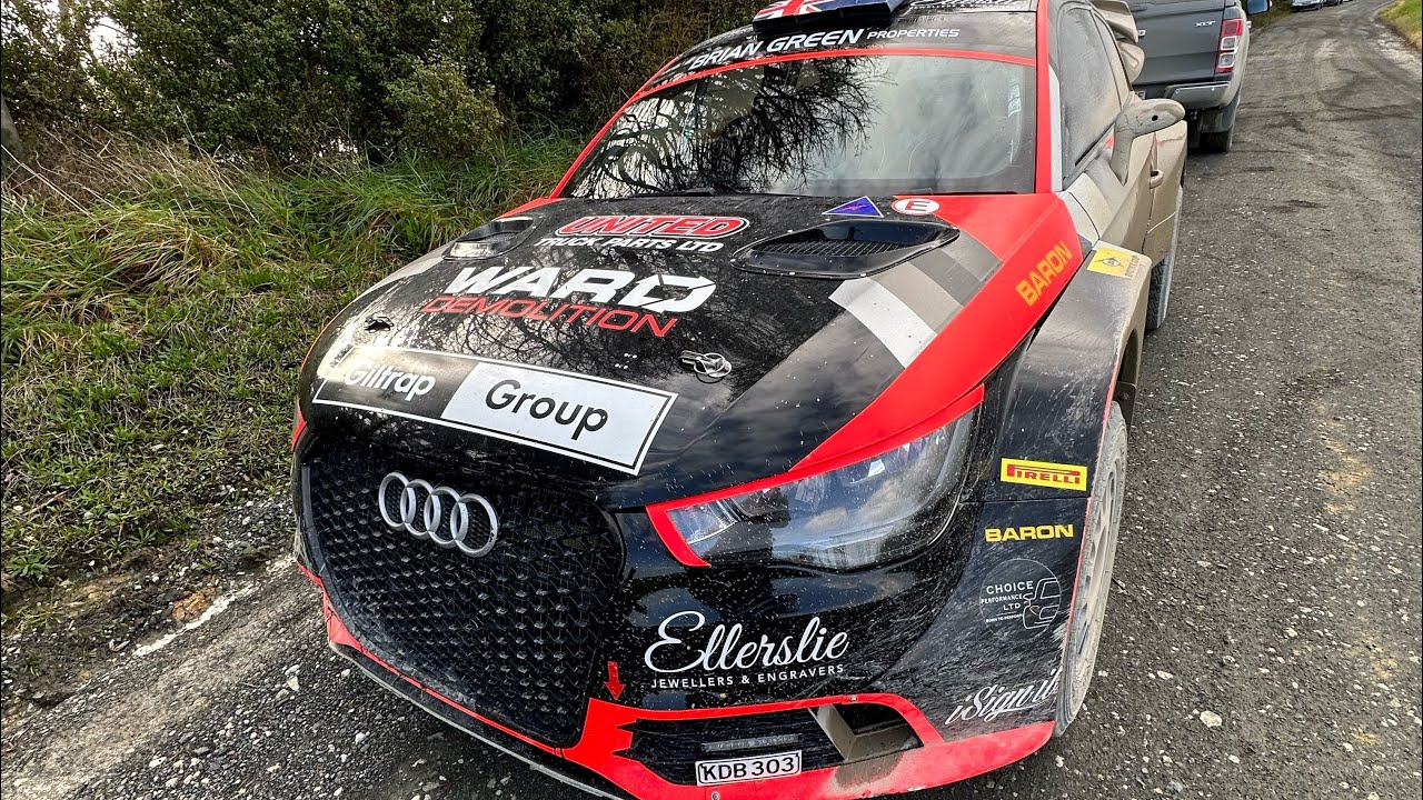 Whangarei Pre Event Test