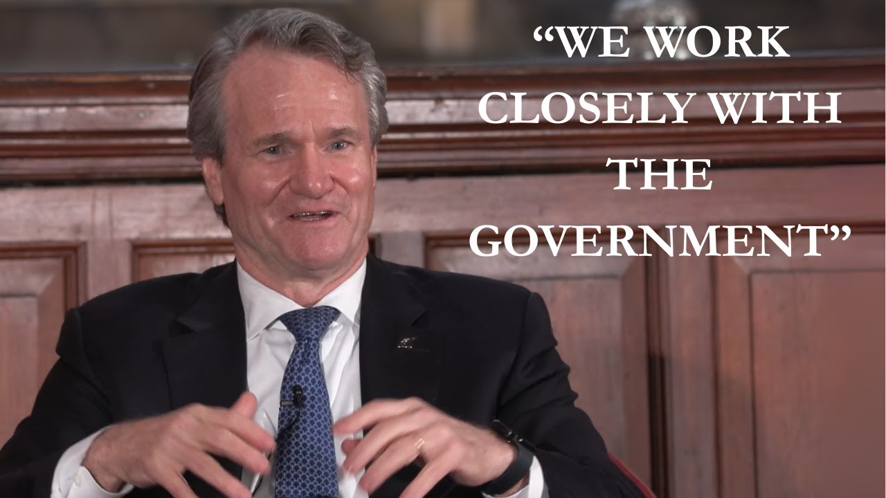 Brian Moynihan Interview