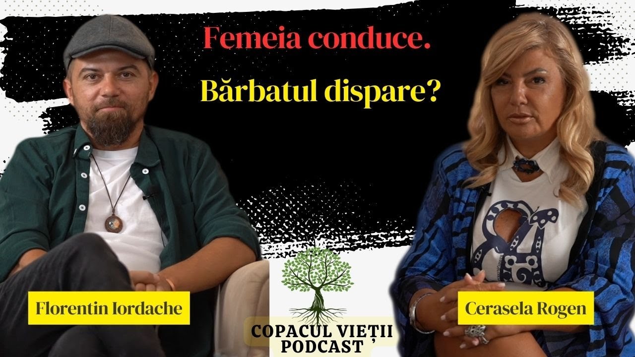 Nu mai aștepta iubirea: Acceptă-te și transformă-ți viața! Cerasela Rogen la Copacul Vieții
