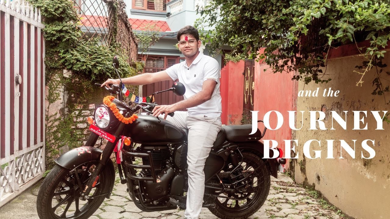 Finally Royal Enfield Classic 350 किनियो😭| Not Just a Bike, it's a dream come true😭❤️