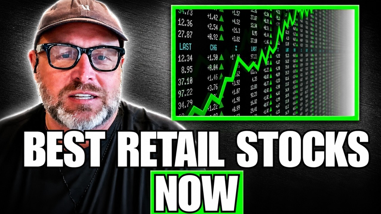 These Retail Stocks Are Crushing the Market in 2026