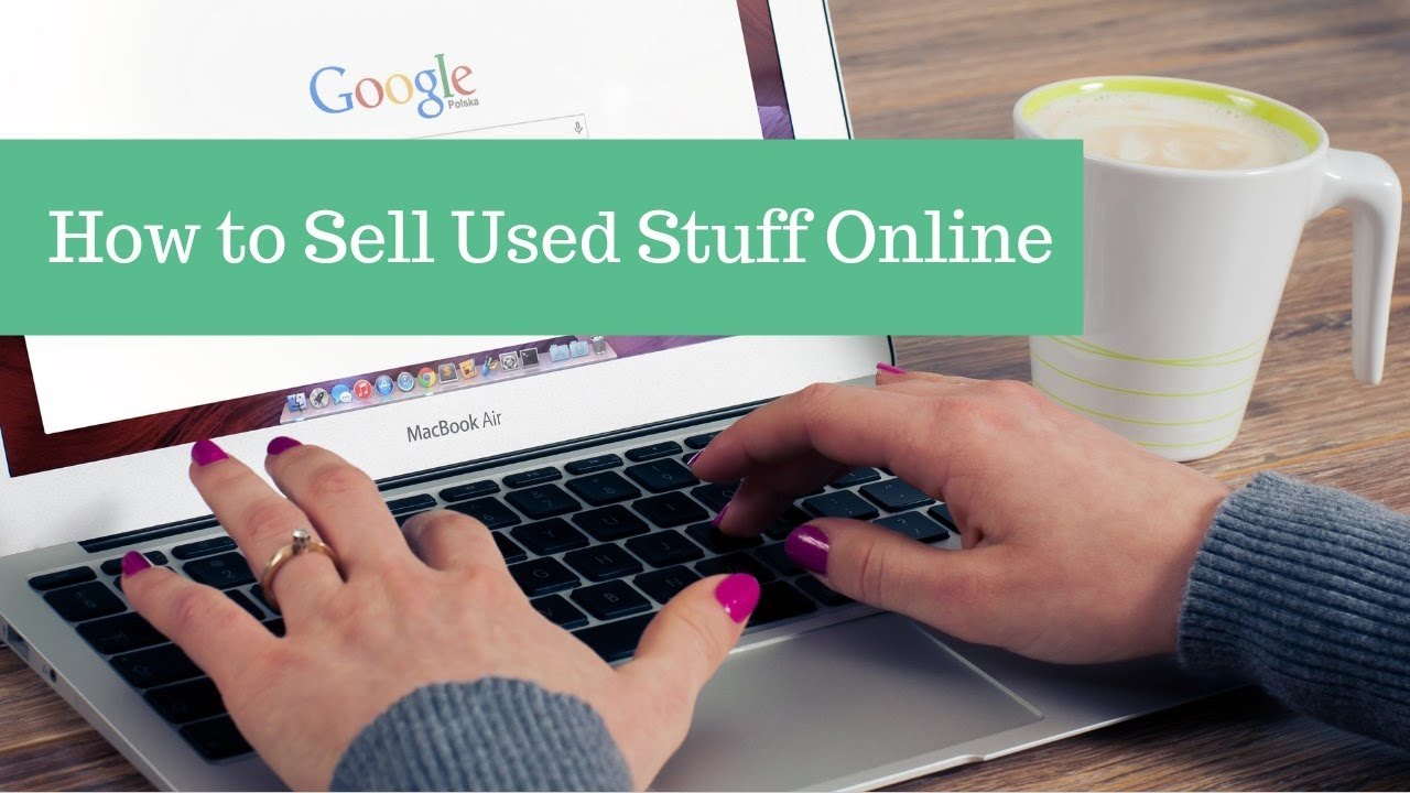 Declutter & Earn: Top Platforms for Selling Used Items Online!
