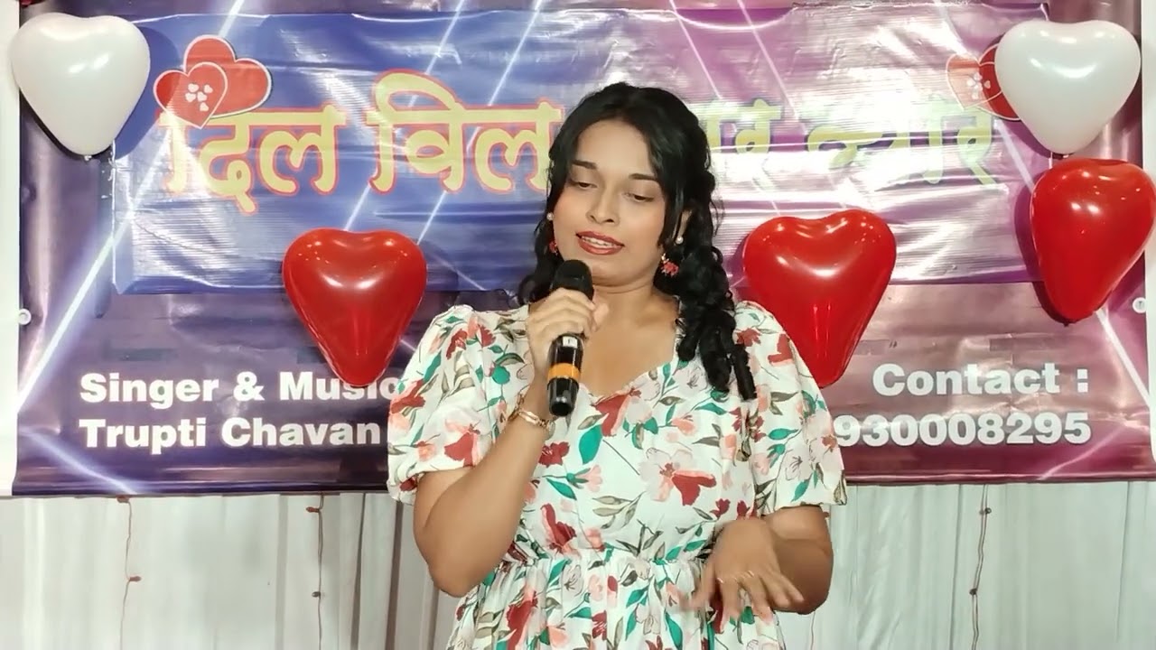 Bhanvara bada nadan Song By Harshita P 