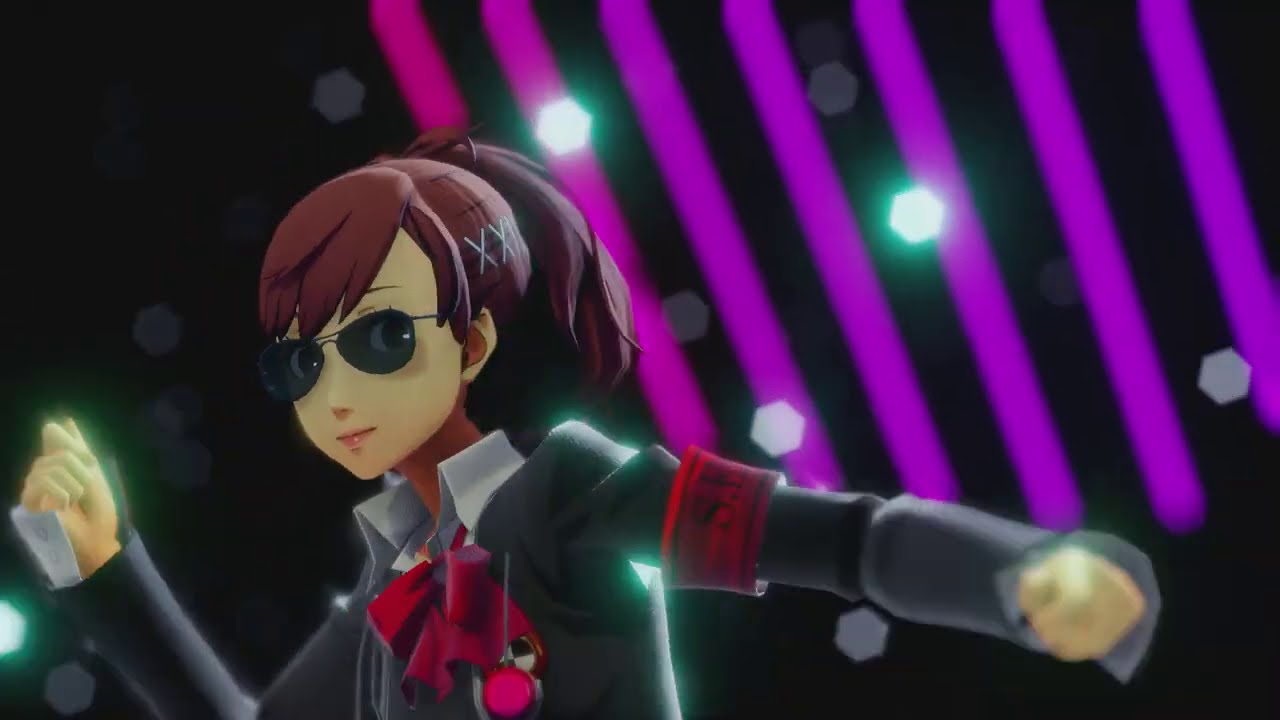 FemC from Persona 3 Dancing Specialist