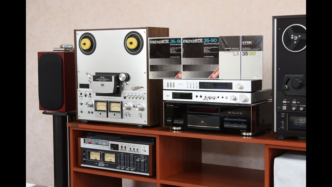 Maxell LN35-90, TDK LX35-90 Запечатки для Андрея г.Самара