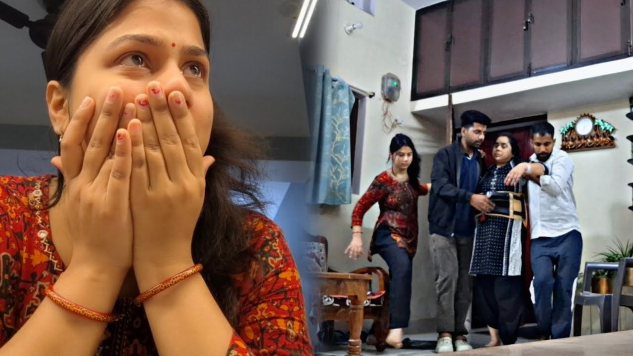 मम्मी घर आ गई 🥹 #babididi #familyvlog #vlog #maa 