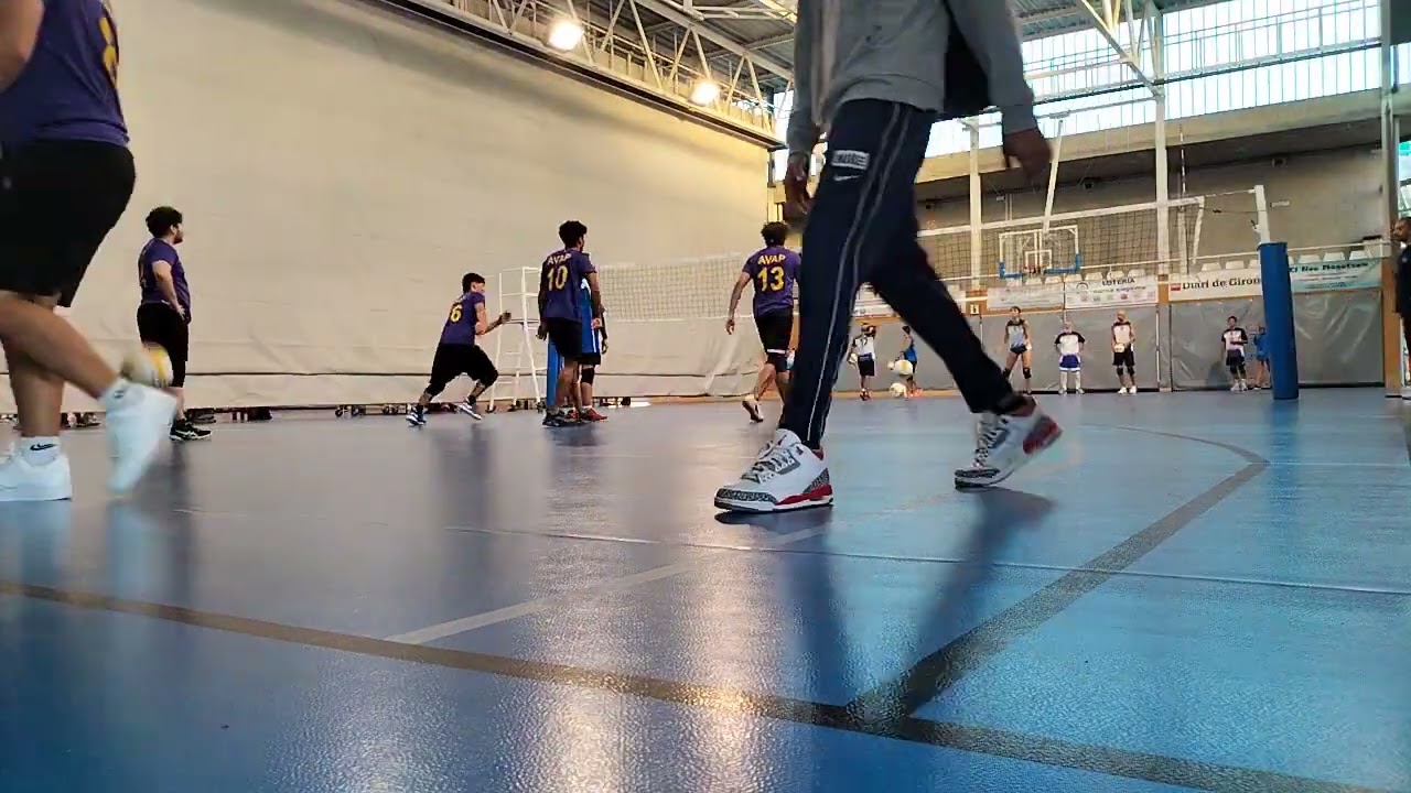 AVAP SENIOR B - VERETANS // Amistos