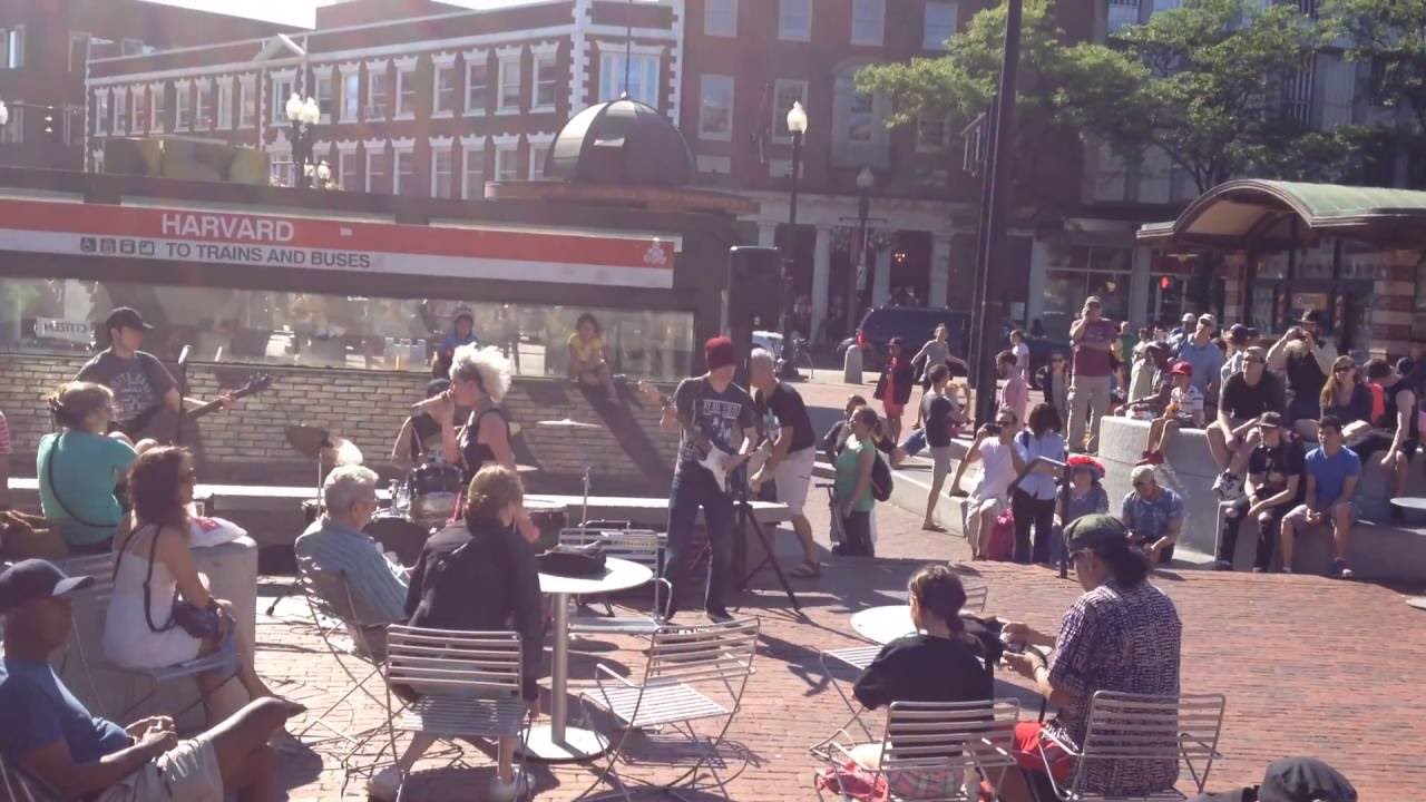 Lily Black - Make Music Harvard Square