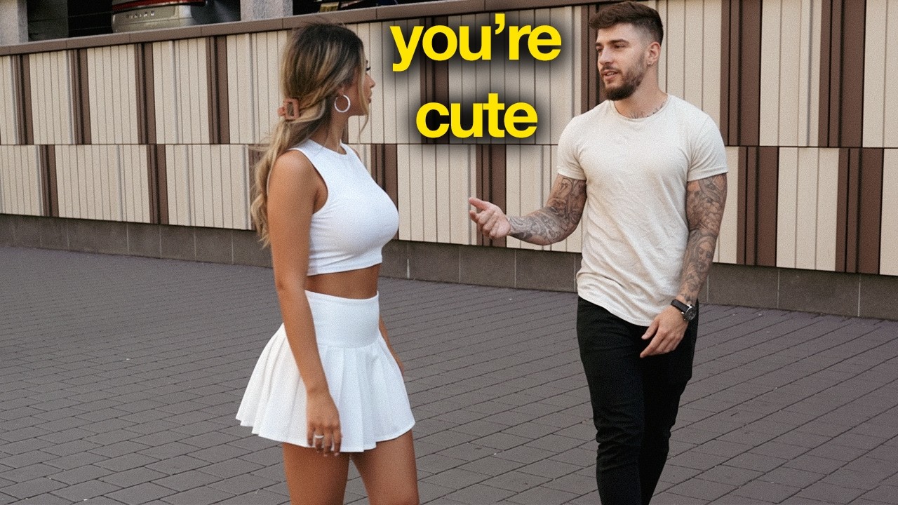 easy steps to flirting with women (beginner to advanced fast)