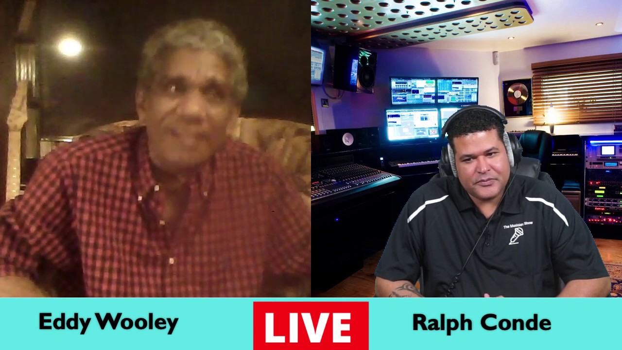 HISTWA DP EXPRESS AVEC EDDY WOOLLEY