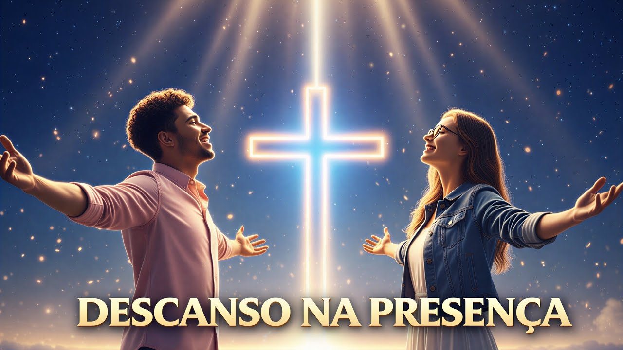 Descanso na Presença I Louvor e Adoração para encontrar paz hoje