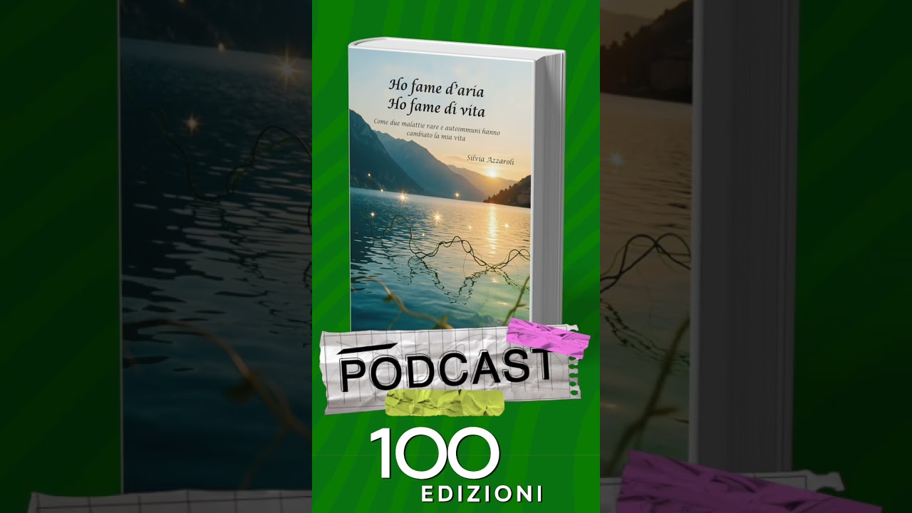 Ho Fame d'Aria - Ho Fame di Vita - Podcast