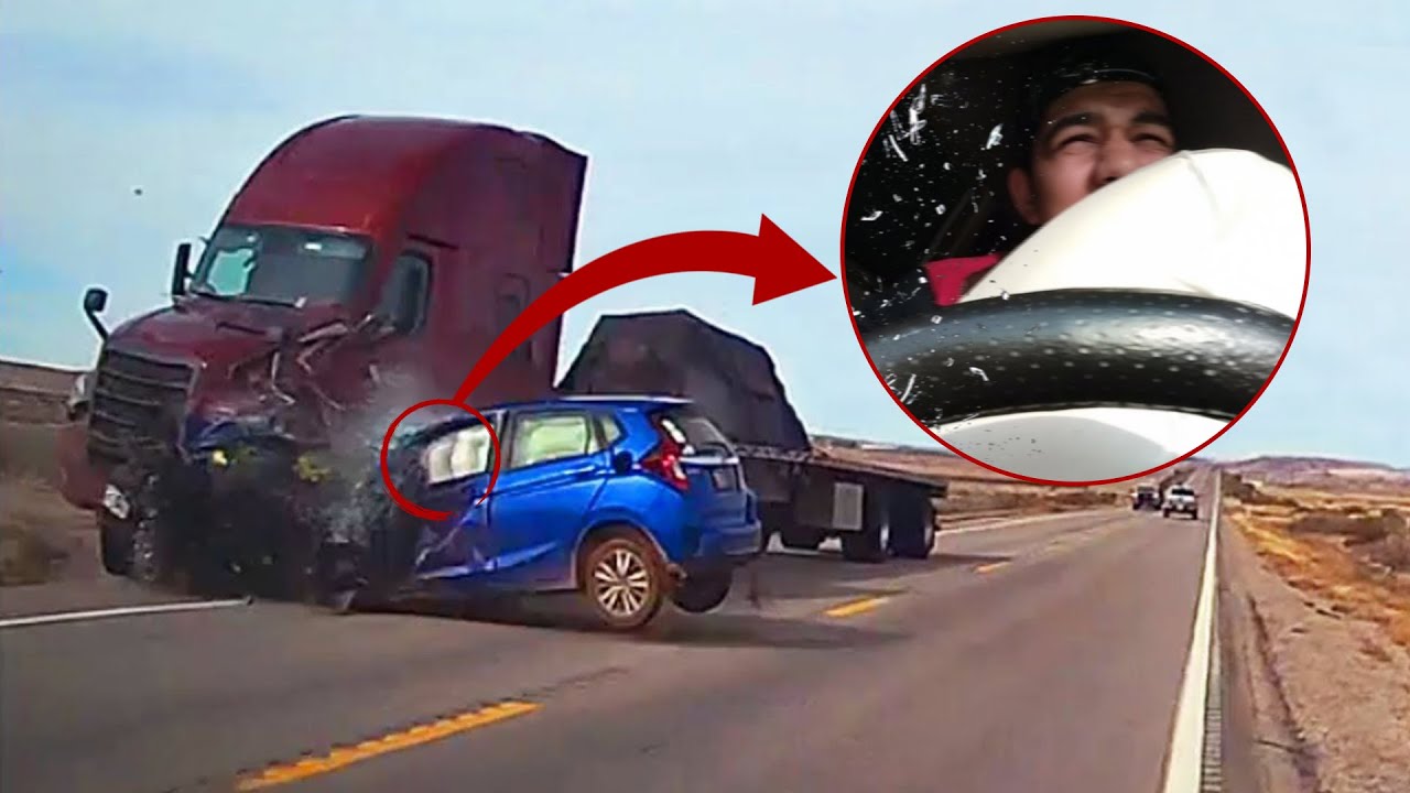 Accidents Based on Real Life Incidents #11 &ndash; BeamNG Drive