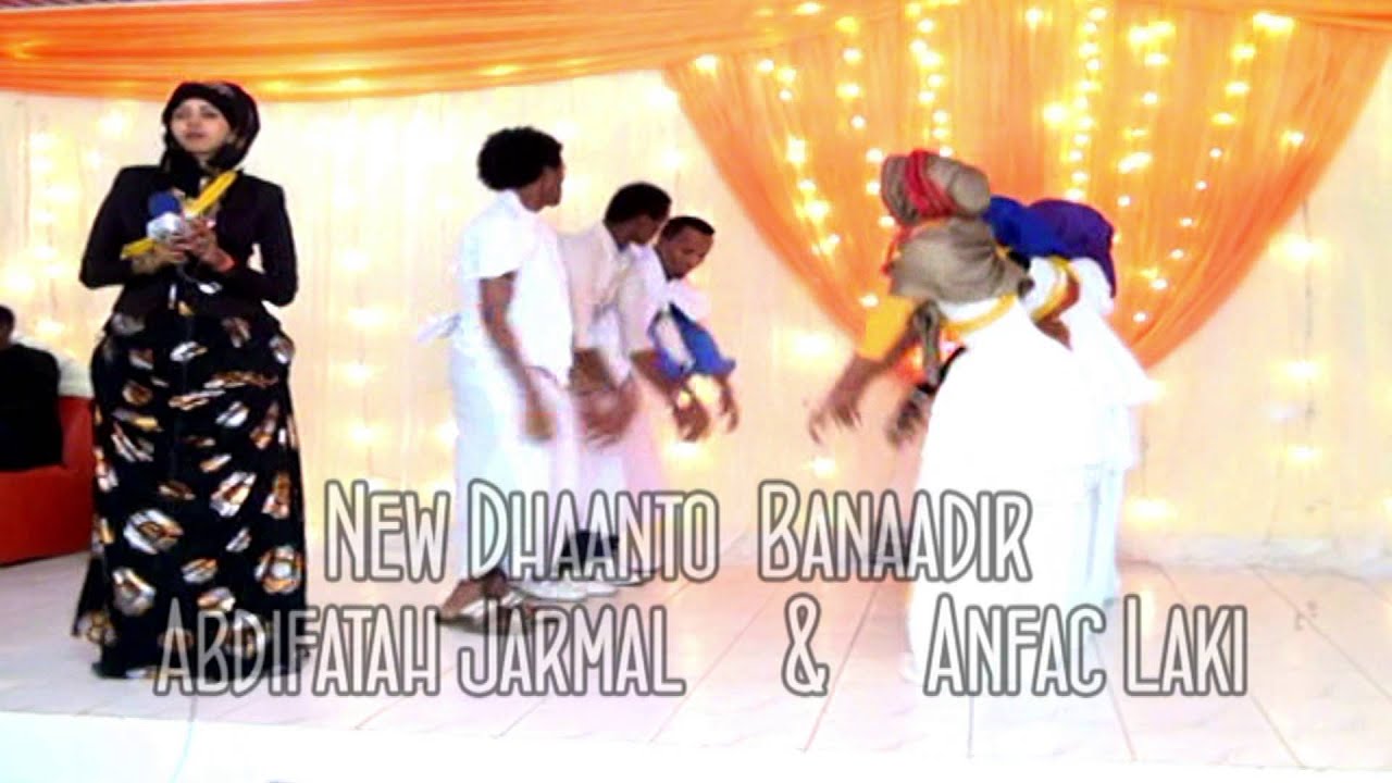 DHAANTO CUSUB Gobolka BANAADIR Jarmal & Anfac Laki