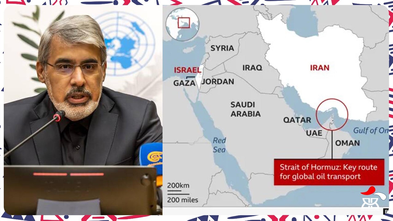 IRAN IGIYE GUFATA UMWANZURO UKOMEYE WAHUNGABANYA UBUKUNGU BW'ISI