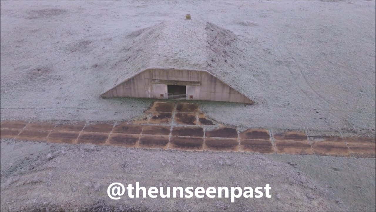 Former RAF Sculthorpe Bomb Stores (Currently MoD Sculthorpe)