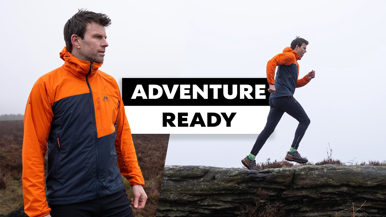Идеальная куртка для динамичных приключений | Куртка Aerotherm от Mountain Equipment