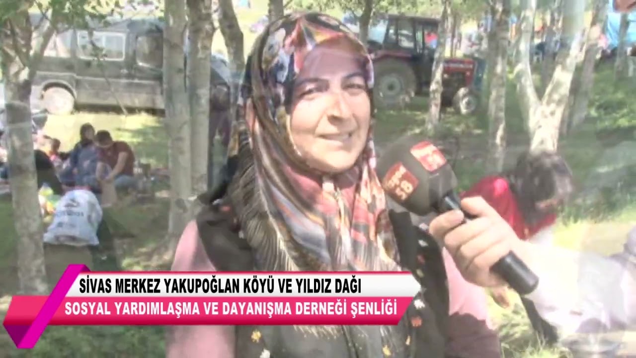 YAKUPOĞLAN KÖYÜ GELENEKSEL PİKNİK ŞÖLENİ 2023